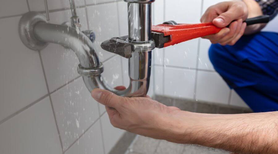 Expert burst pipe repair services in Shrewsbury, PA